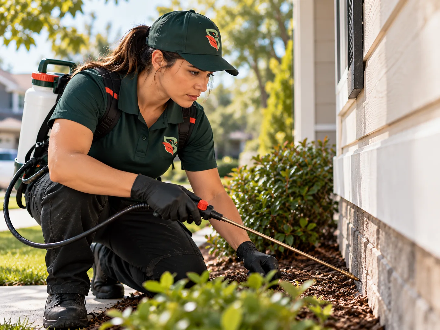 Pest Control company in Crumpton, MD