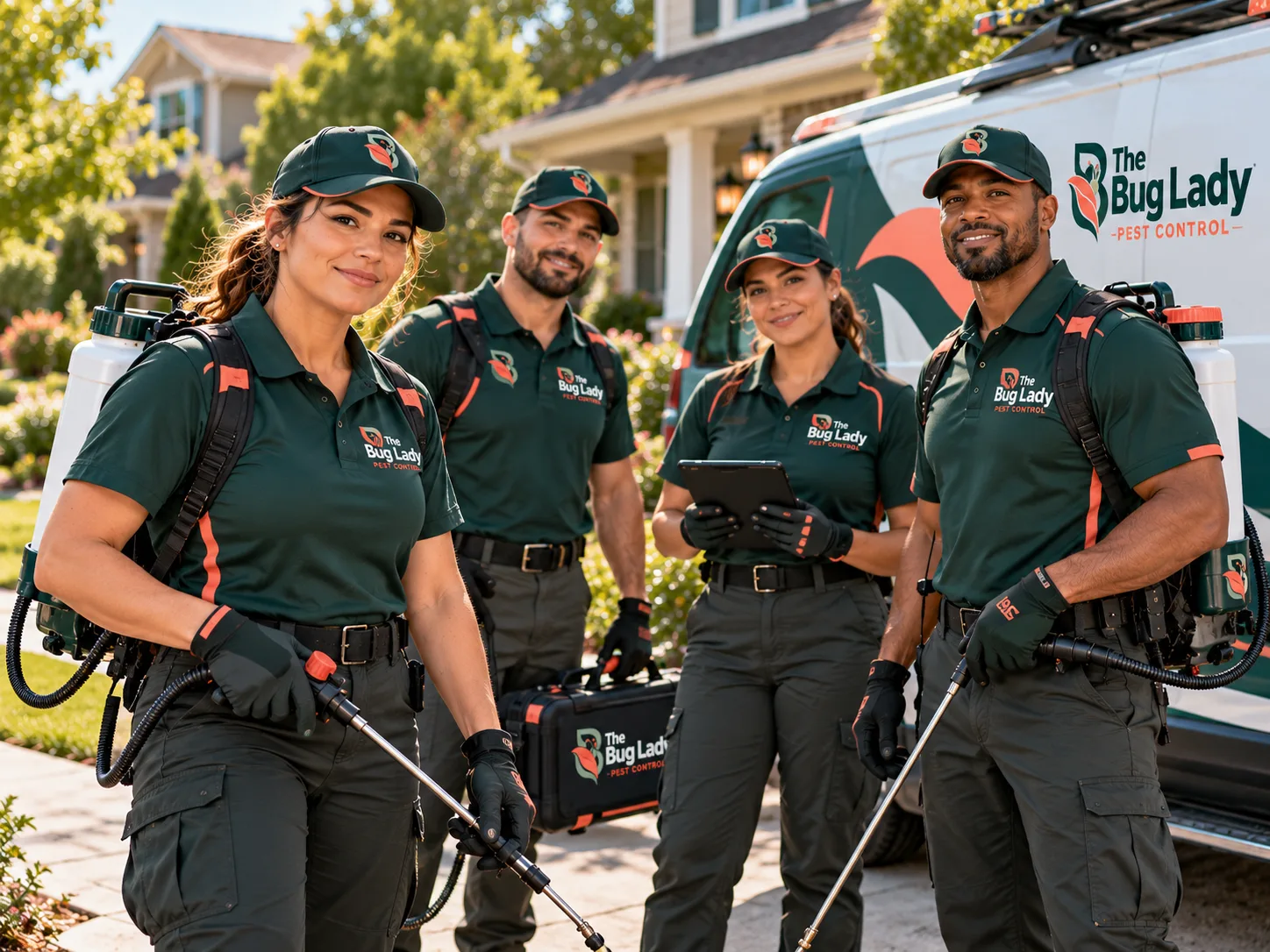 Pest Control in Crumpton, MD near me