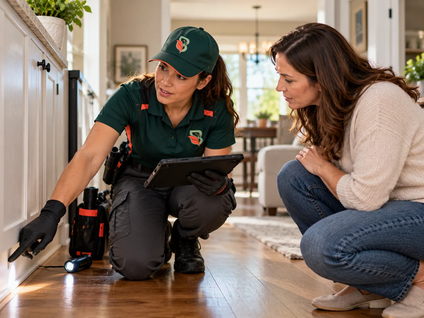 Pest Control Crumpton, MD FAQs